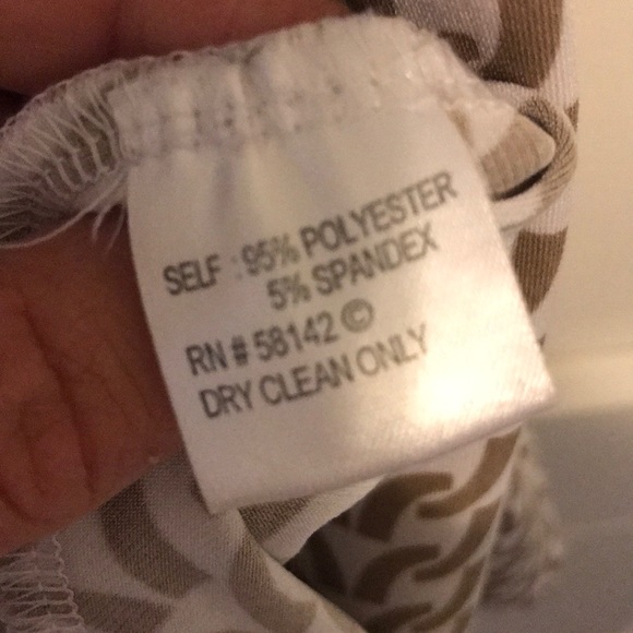 {london times} wrap dress - Picture 4 of 4